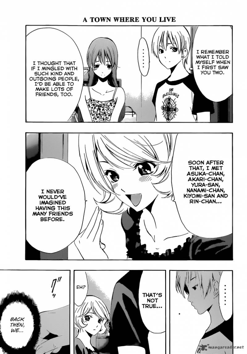 Kimi No Iru Machi 229 14