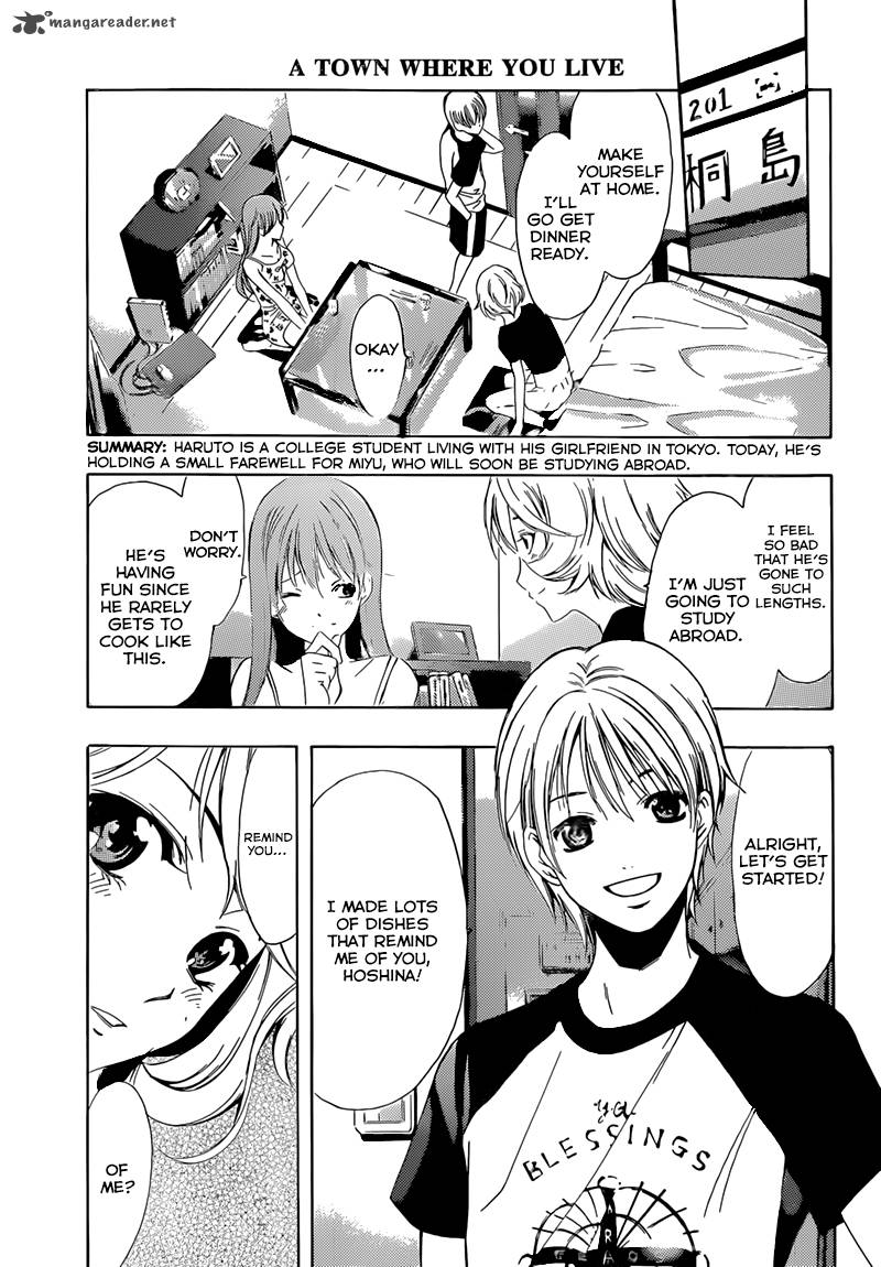 Kimi No Iru Machi 229 4