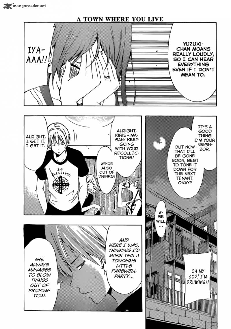 Kimi No Iru Machi 229 8