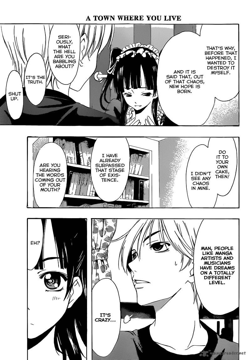 Kimi No Iru Machi 232 12
