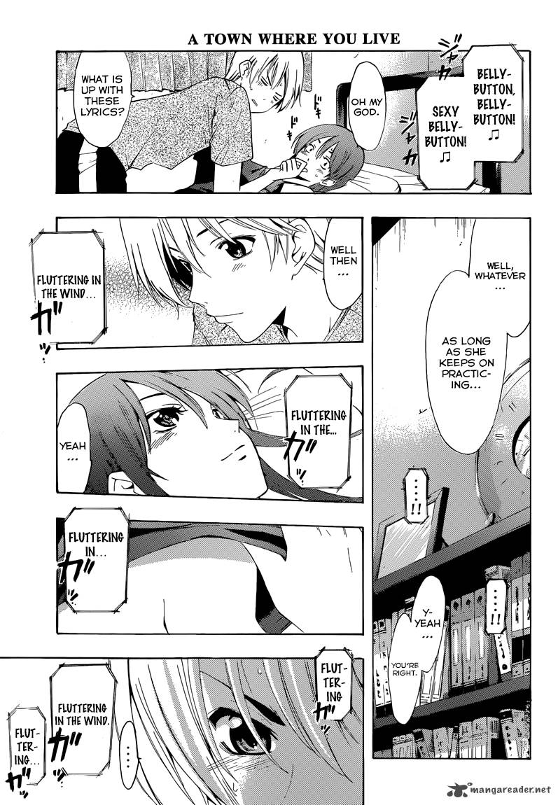 Kimi No Iru Machi 233 10