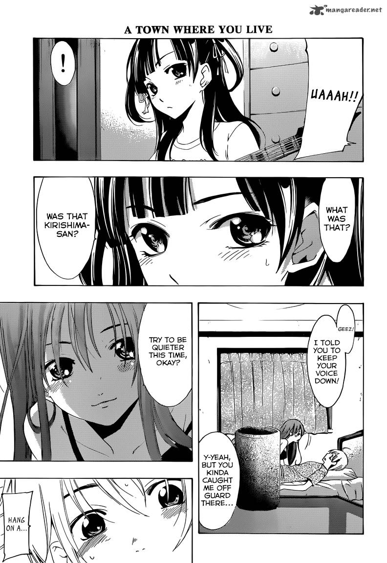 Kimi No Iru Machi 233 16