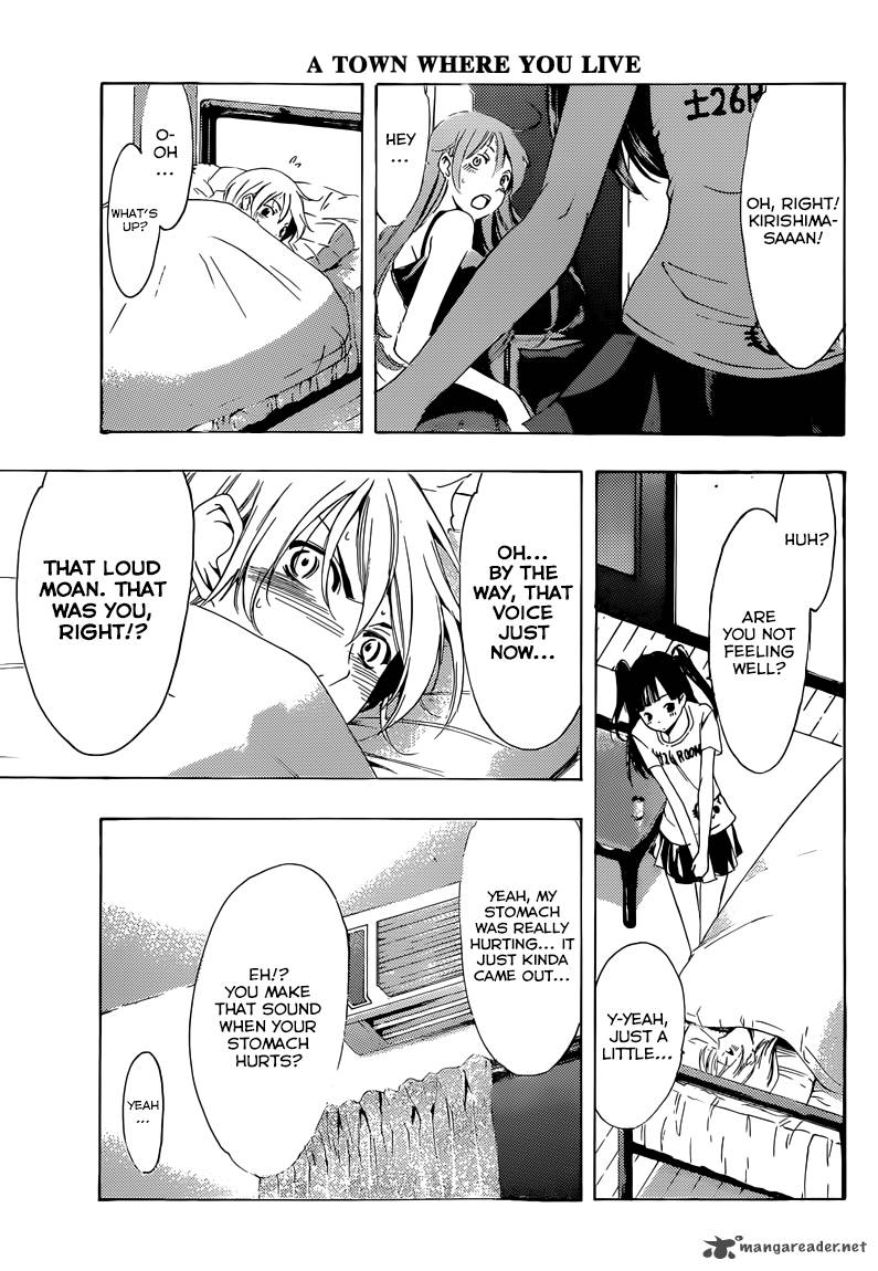 Kimi No Iru Machi 233 18