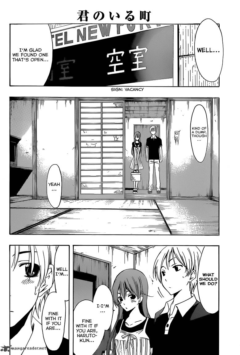 Kimi No Iru Machi 234 10