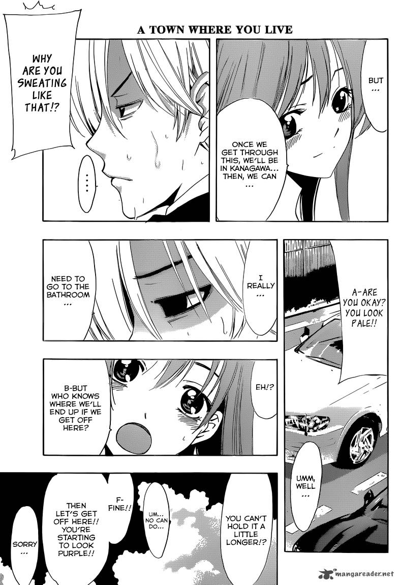 Kimi No Iru Machi 234 15