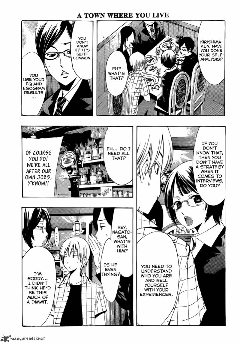 Kimi No Iru Machi 238 10