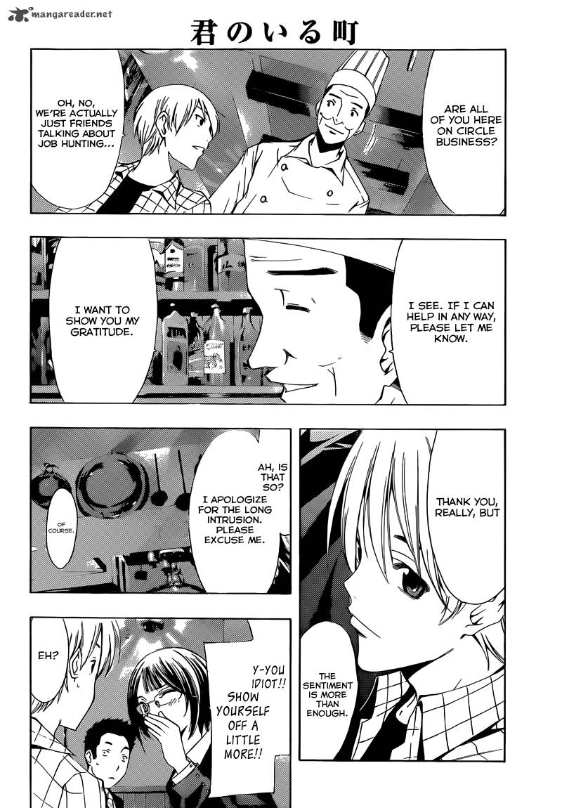 Kimi No Iru Machi 238 15