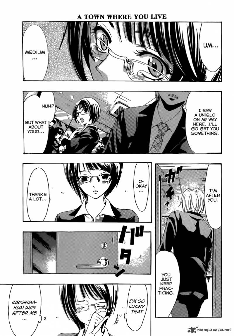 Kimi No Iru Machi 239 12