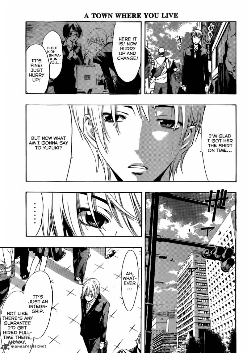 Kimi No Iru Machi 239 14