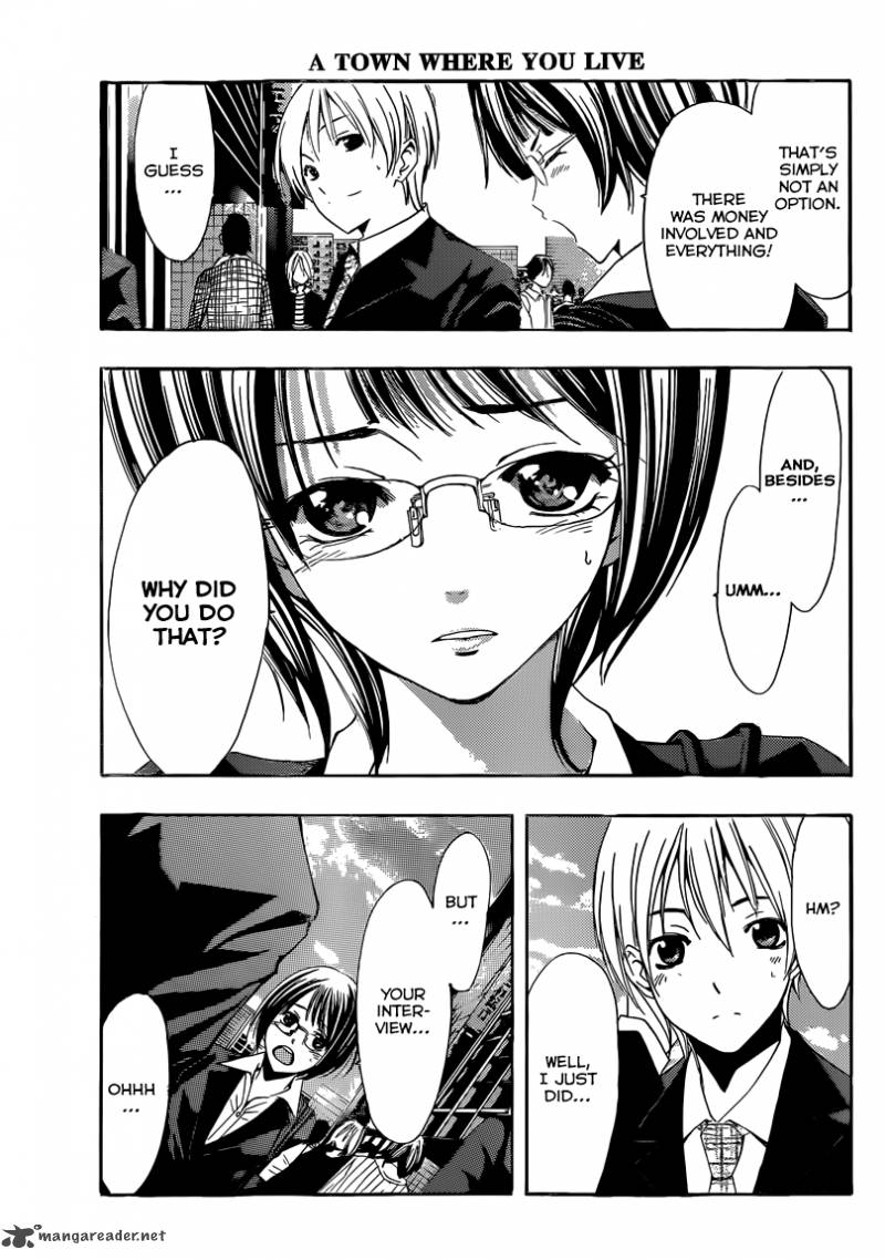 Kimi No Iru Machi 239 16