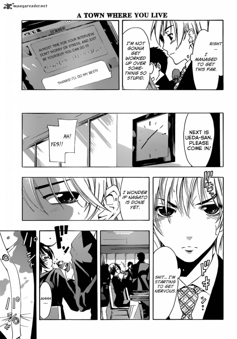 Kimi No Iru Machi 239 8