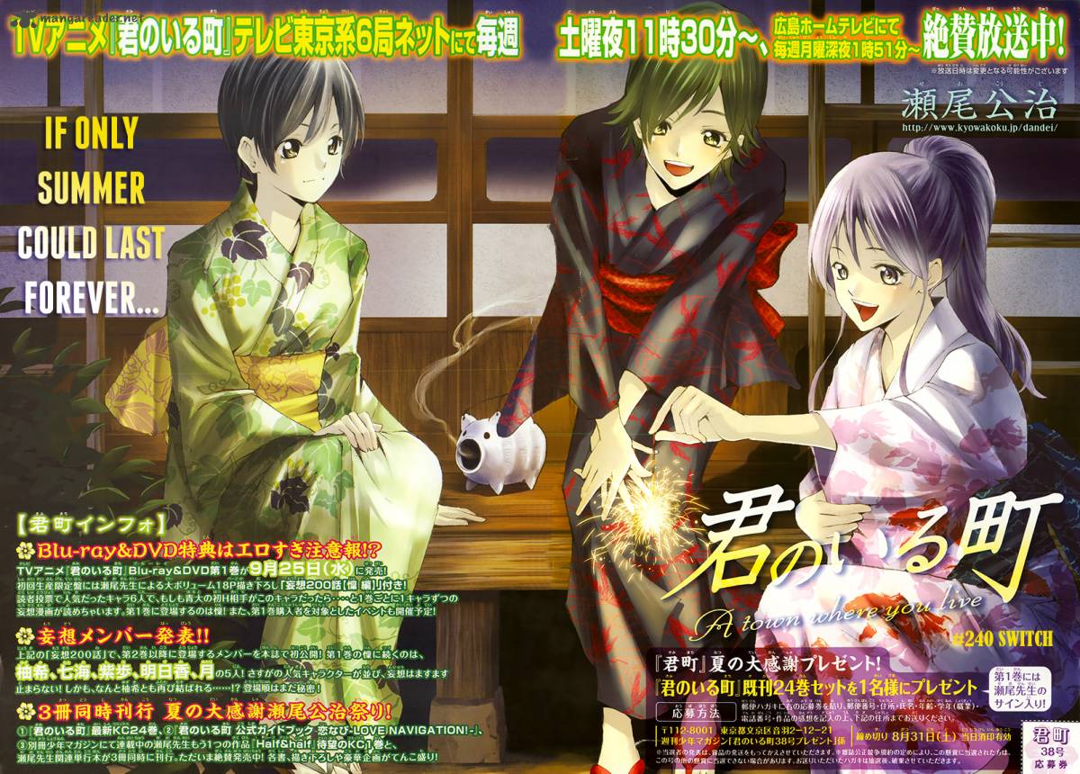 Kimi No Iru Machi 240 3