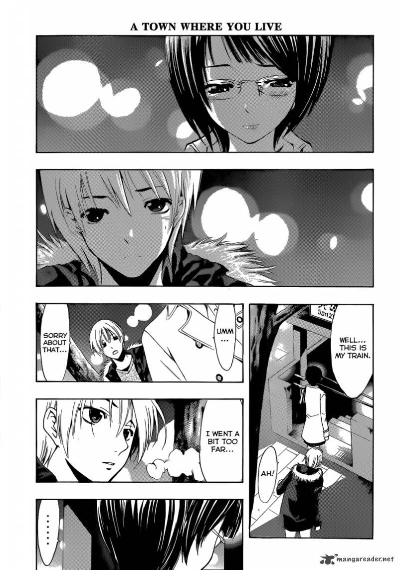 Kimi No Iru Machi 241 14