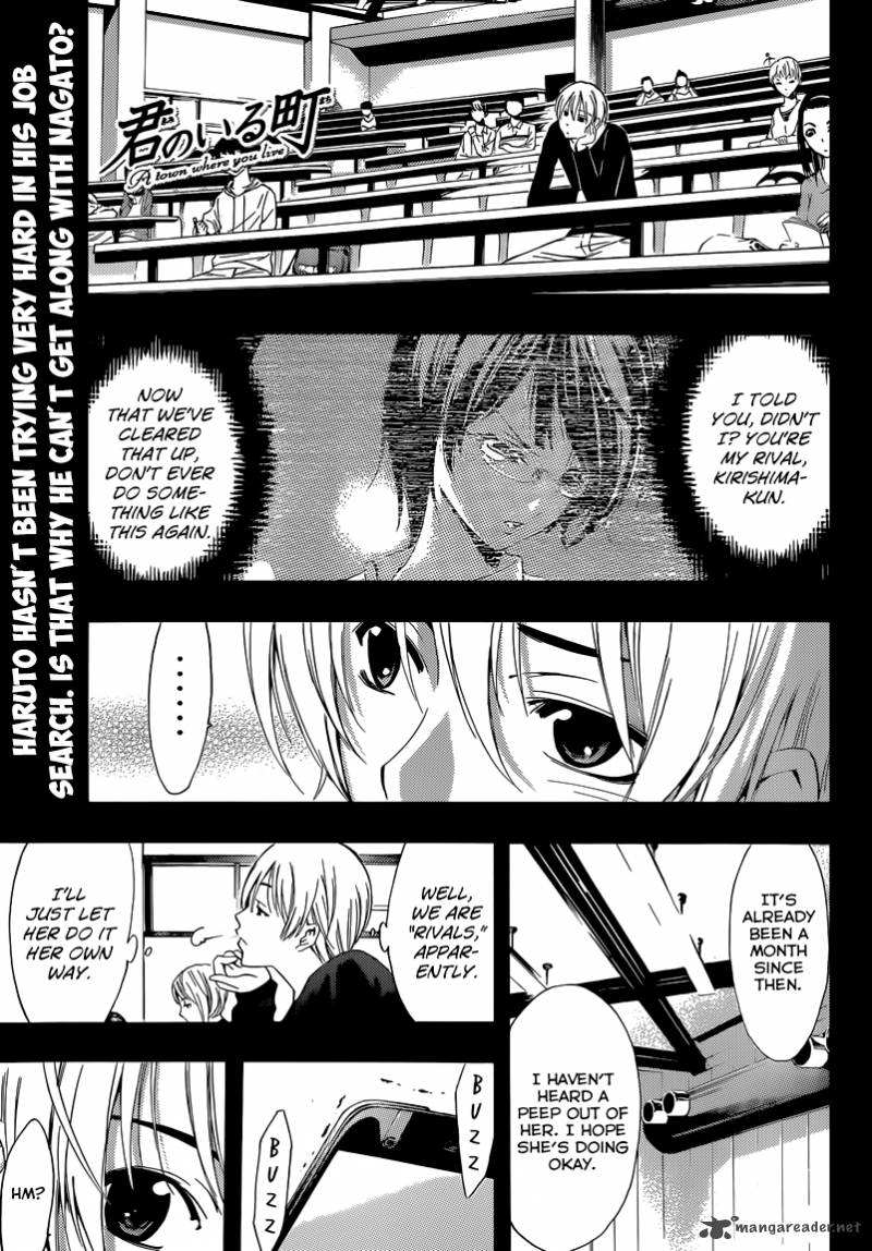 Kimi No Iru Machi 242 2