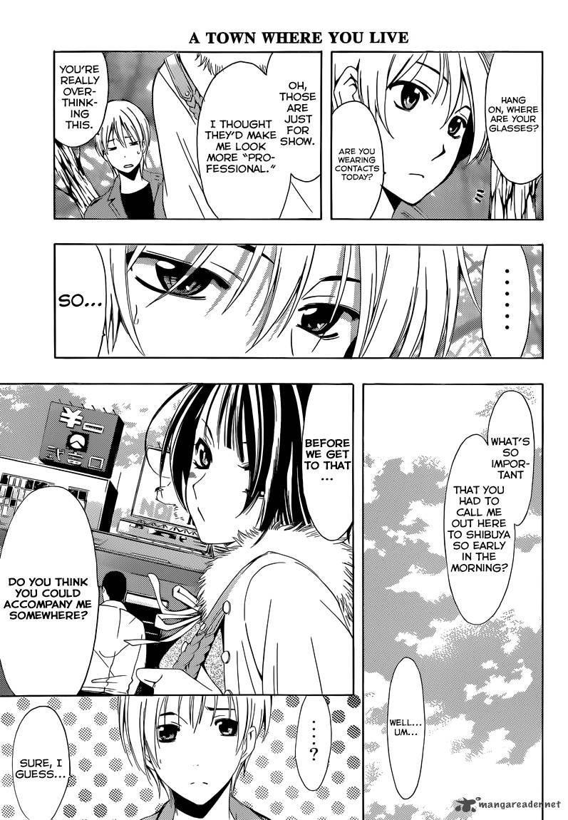 Kimi No Iru Machi 242 6
