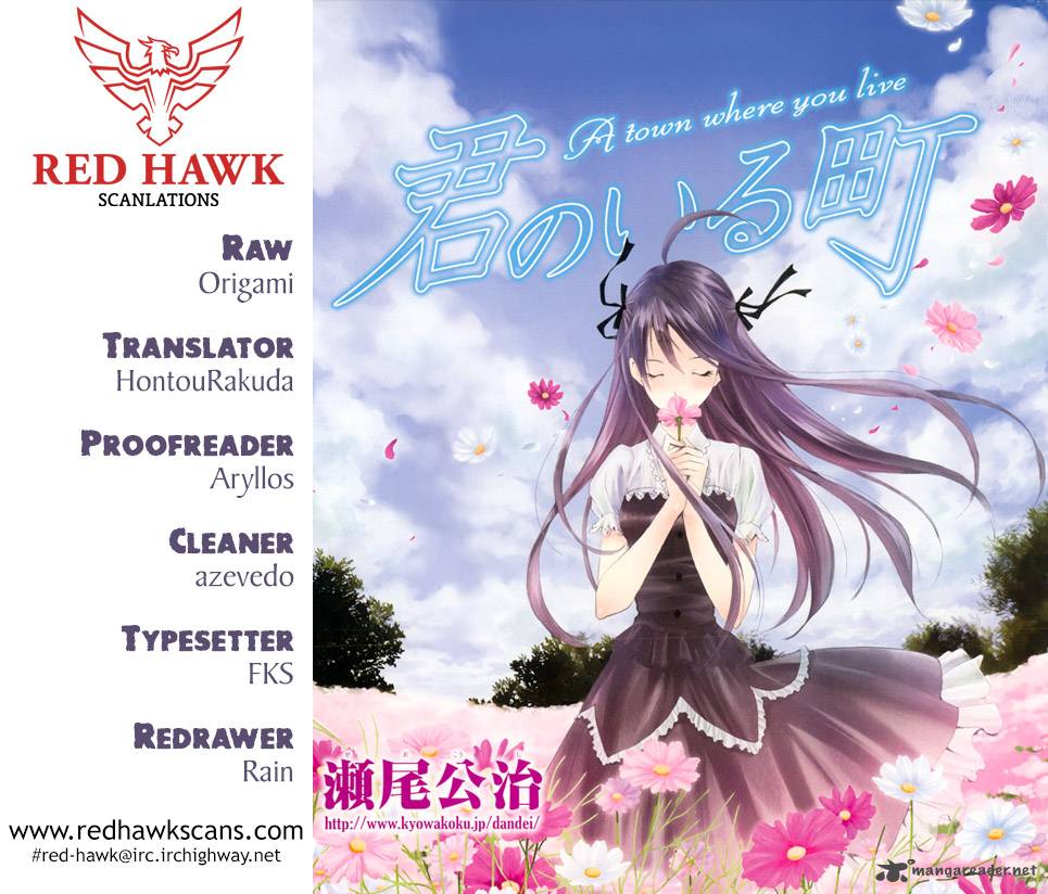 Kimi No Iru Machi 246 1