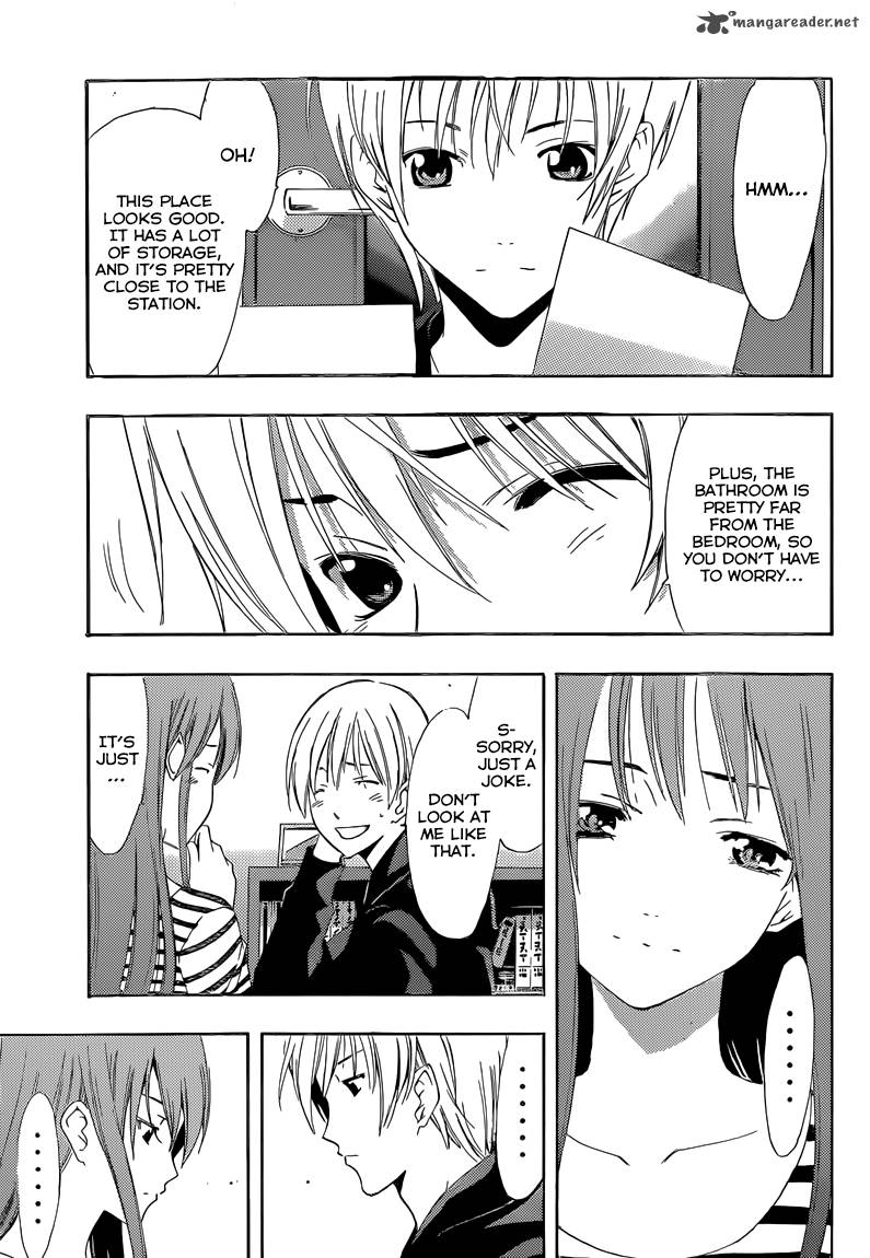 Kimi No Iru Machi 246 12