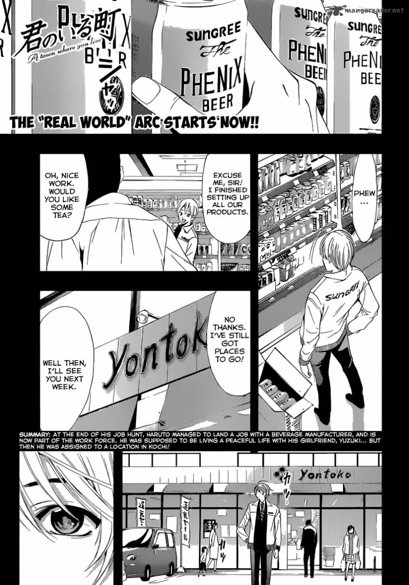 Kimi No Iru Machi 248 2