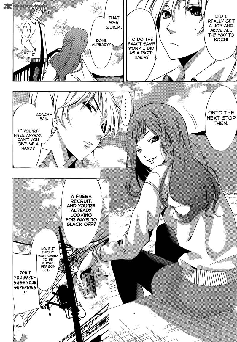 Kimi No Iru Machi 248 4