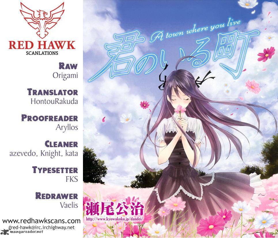 Kimi No Iru Machi 249 1