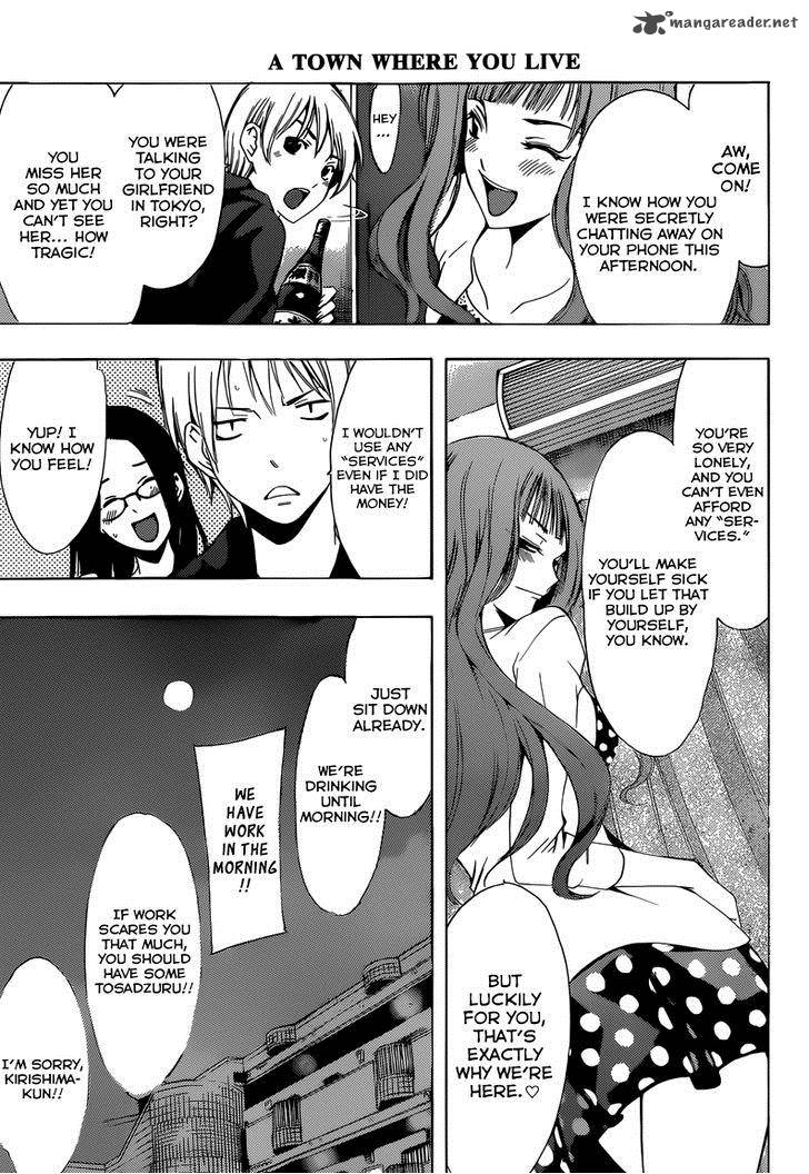 Kimi No Iru Machi 249 10