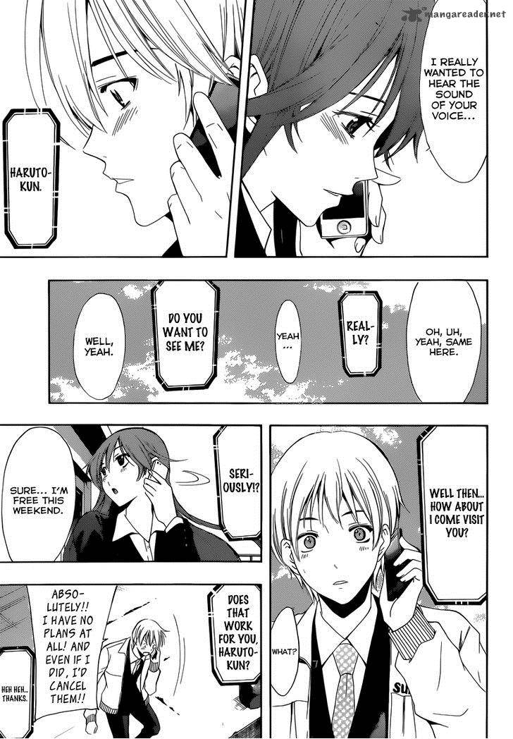 Kimi No Iru Machi 249 6