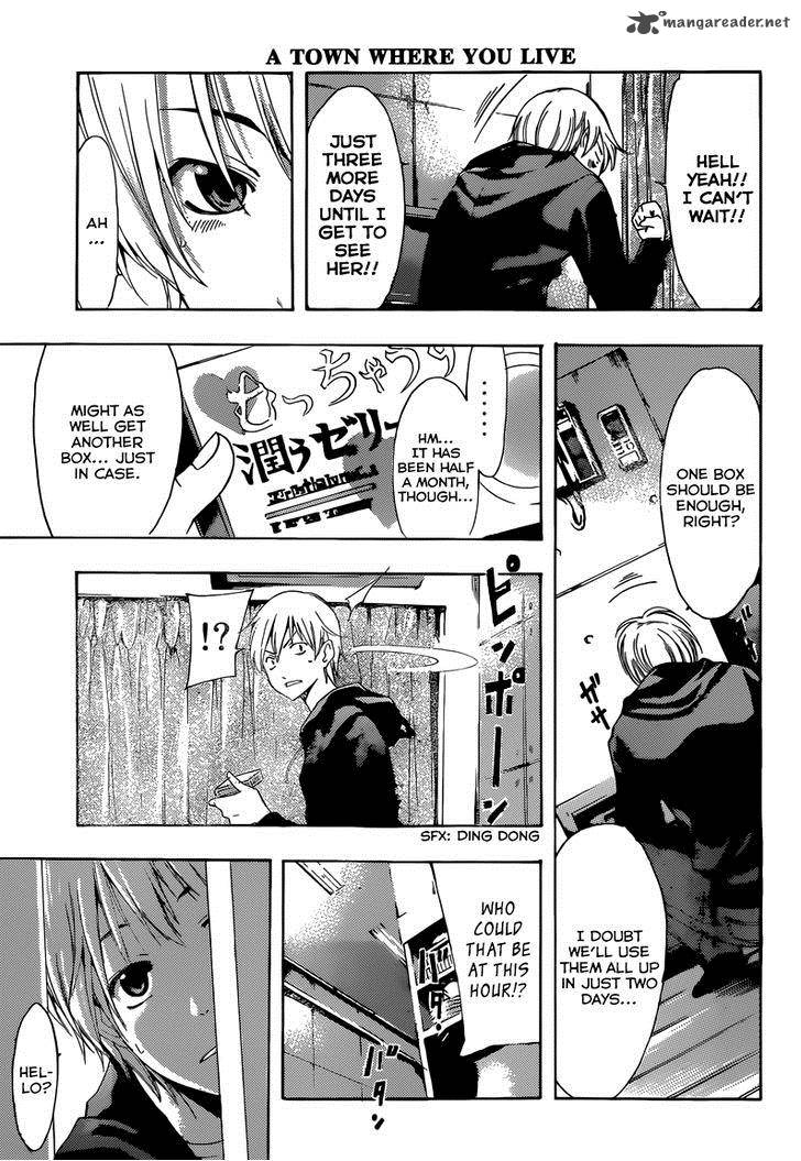 Kimi No Iru Machi 249 8