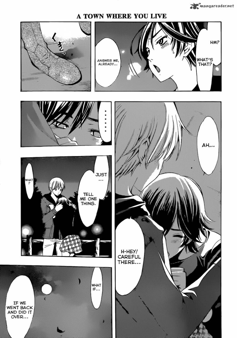 Kimi No Iru Machi 250 16