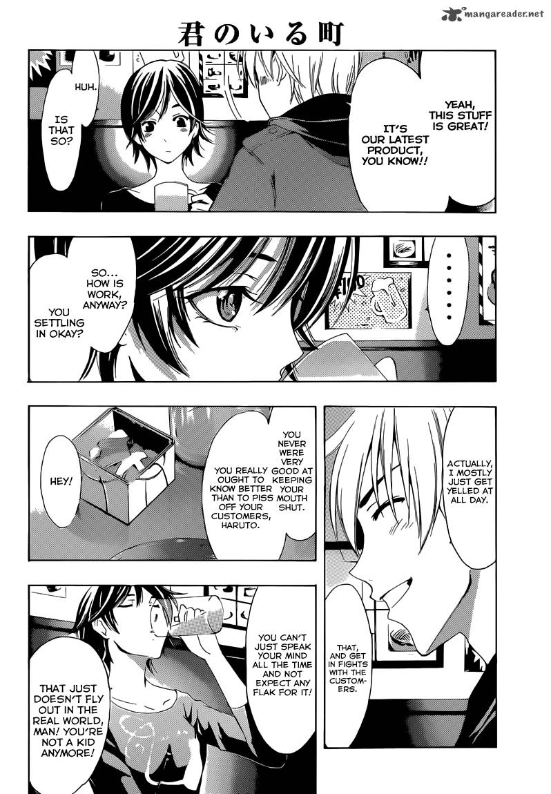 Kimi No Iru Machi 250 7