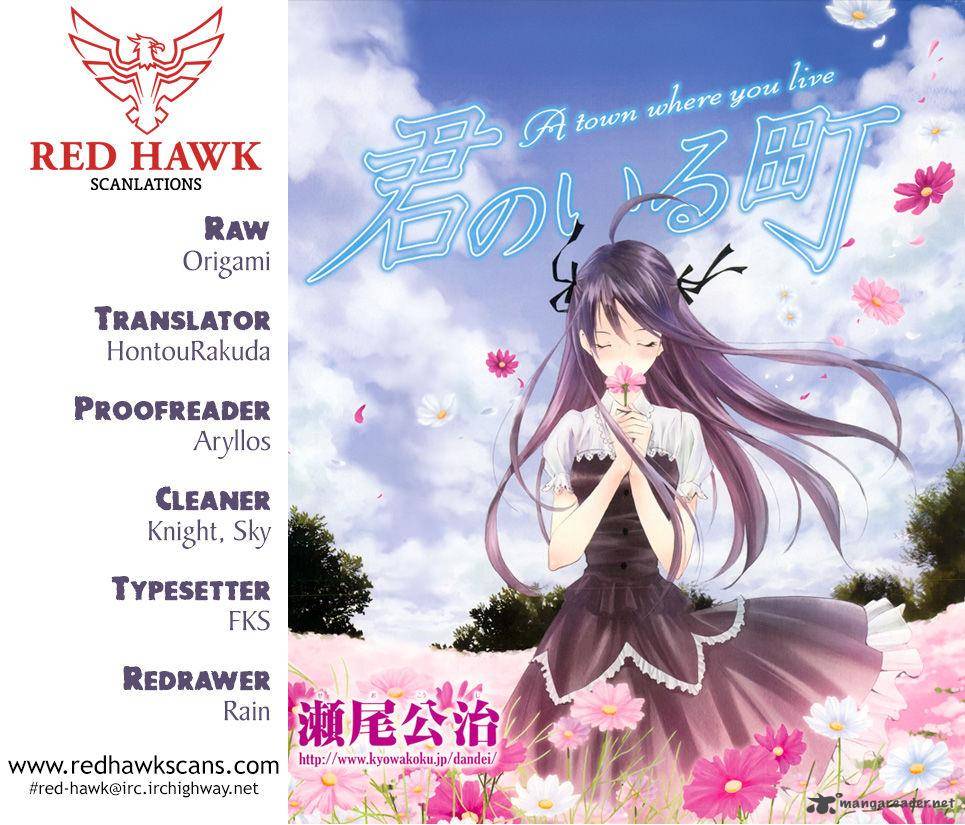 Kimi No Iru Machi 251 1
