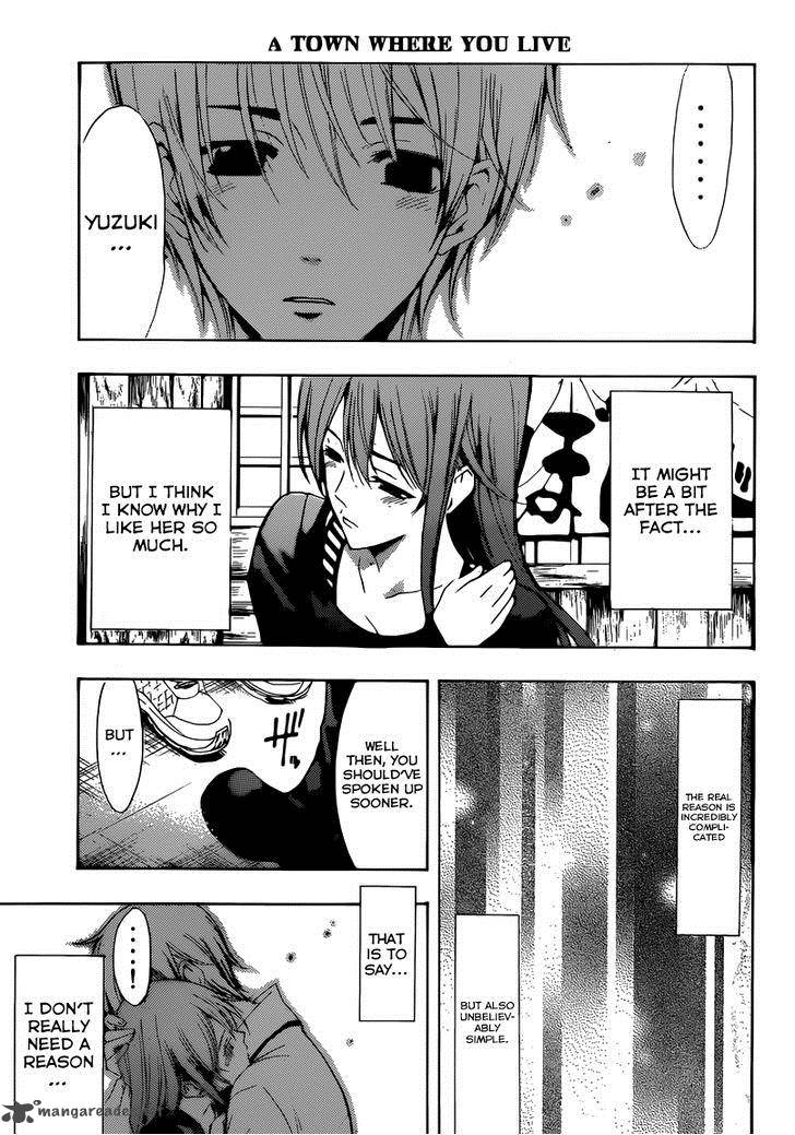 Kimi No Iru Machi 251 16