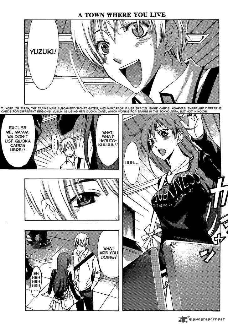 Kimi No Iru Machi 251 4