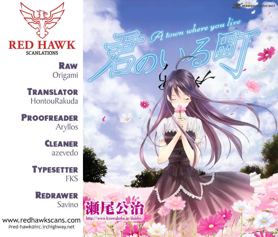 Kimi No Iru Machi 253 1