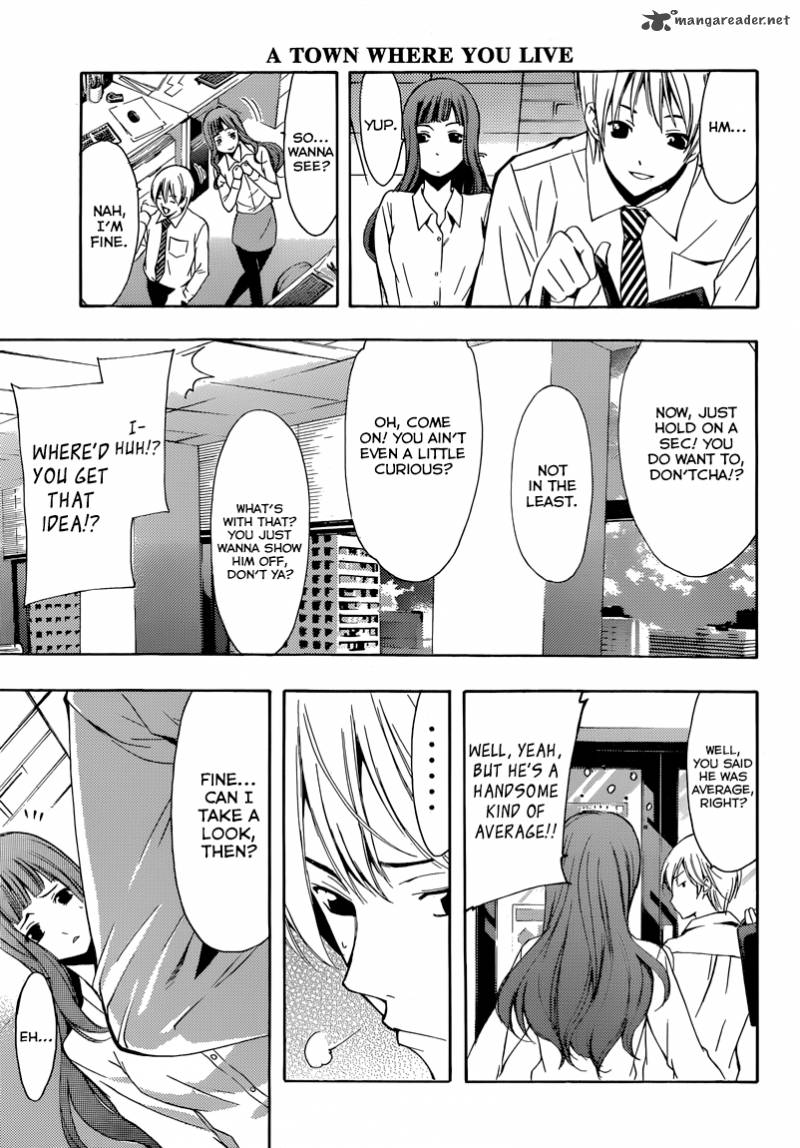 Kimi No Iru Machi 253 6