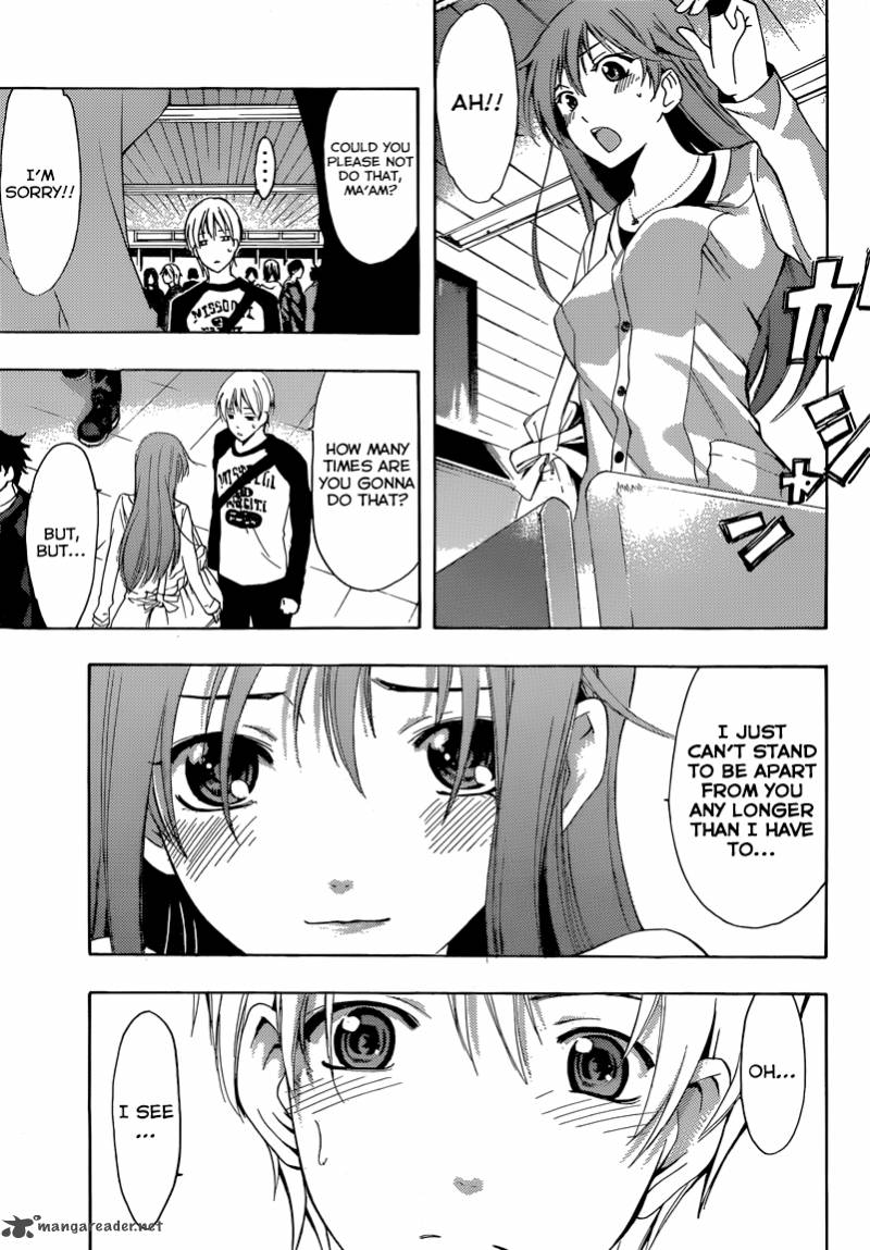 Kimi No Iru Machi 253 8