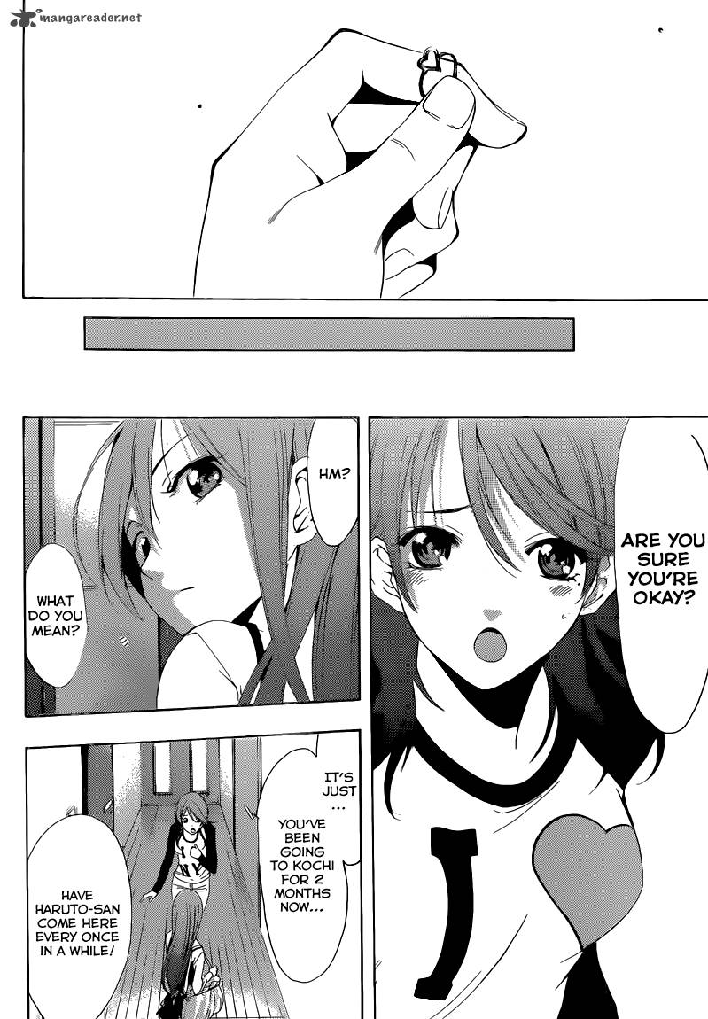 Kimi No Iru Machi 254 11