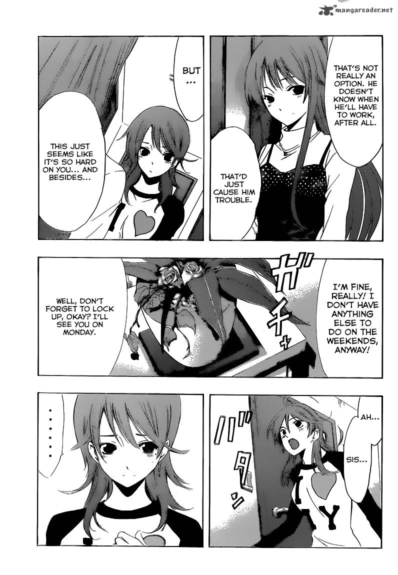 Kimi No Iru Machi 254 12
