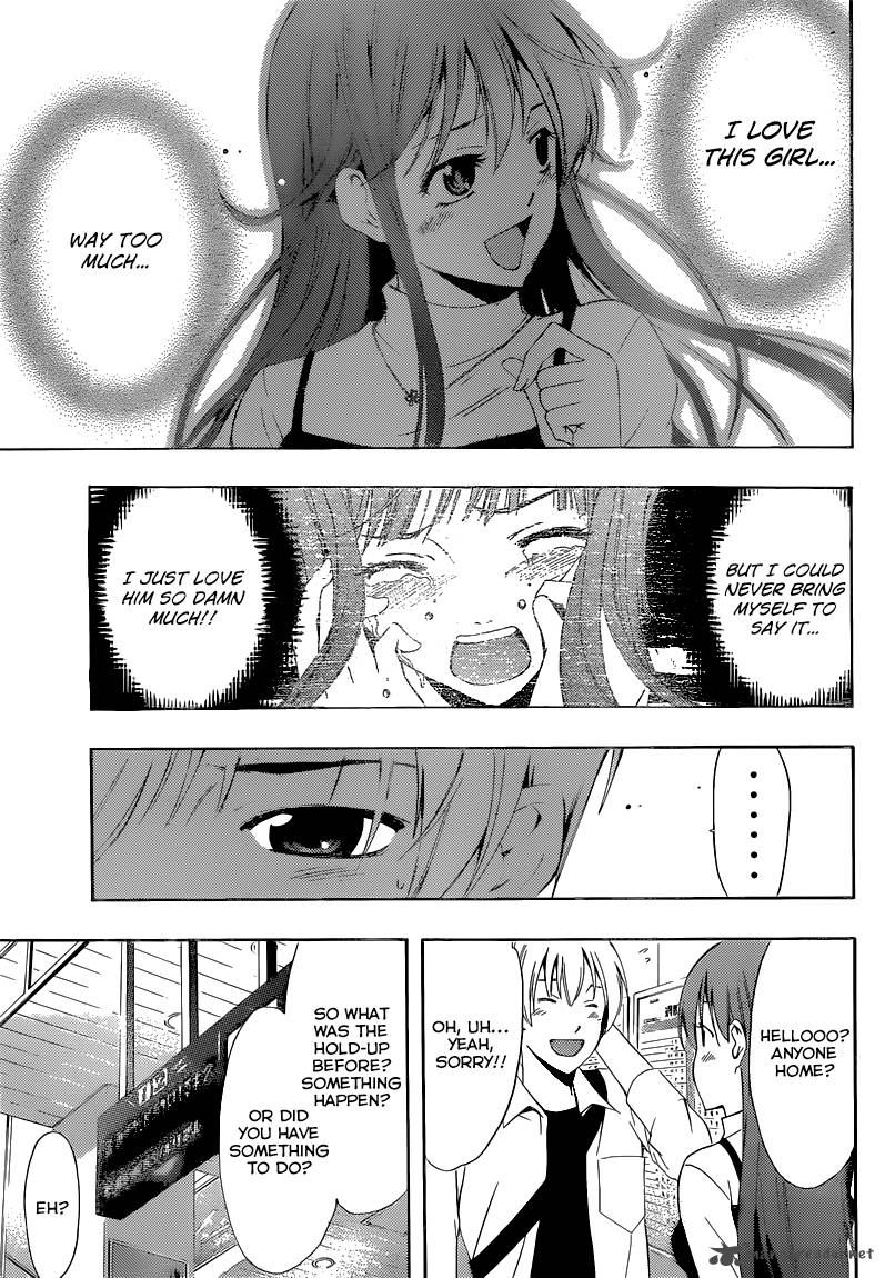 Kimi No Iru Machi 254 16