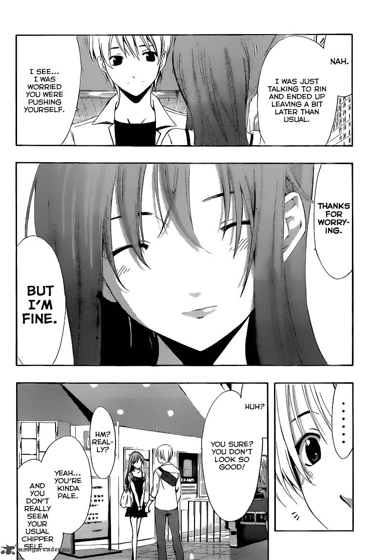 Kimi No Iru Machi 254 17