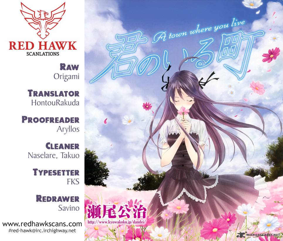 Kimi No Iru Machi 256 1