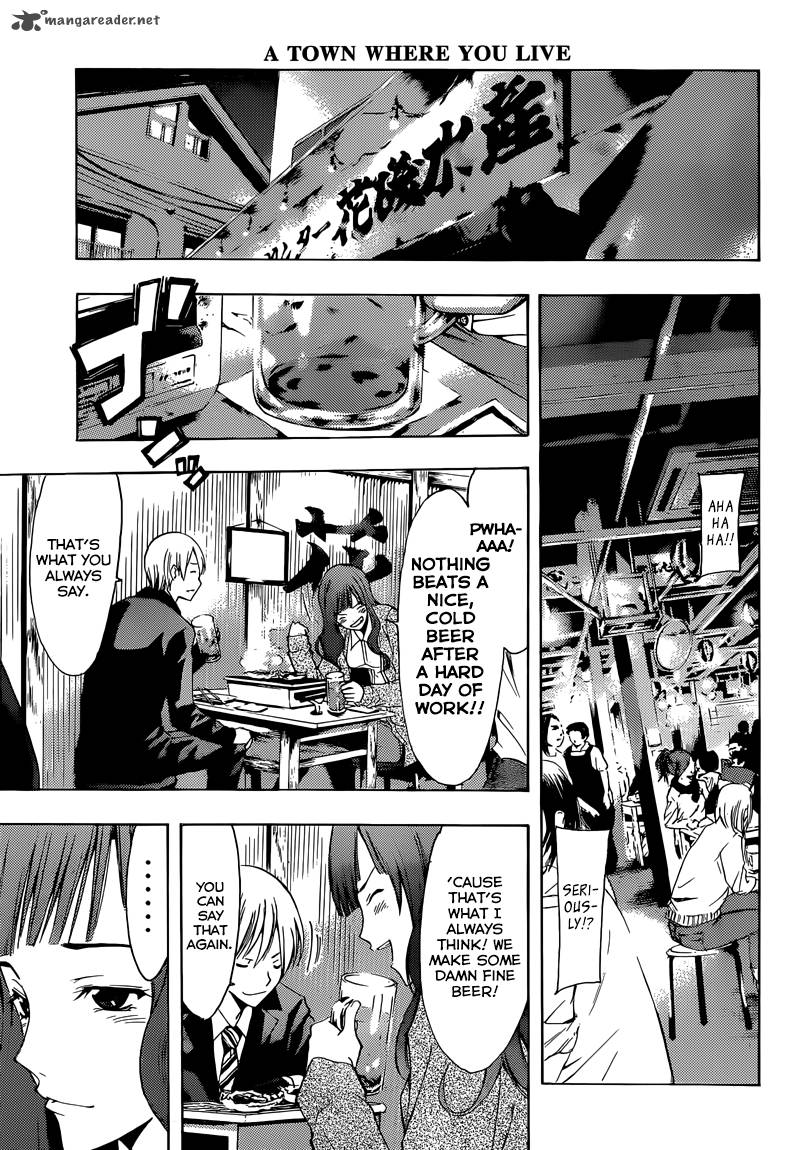 Kimi No Iru Machi 259 8