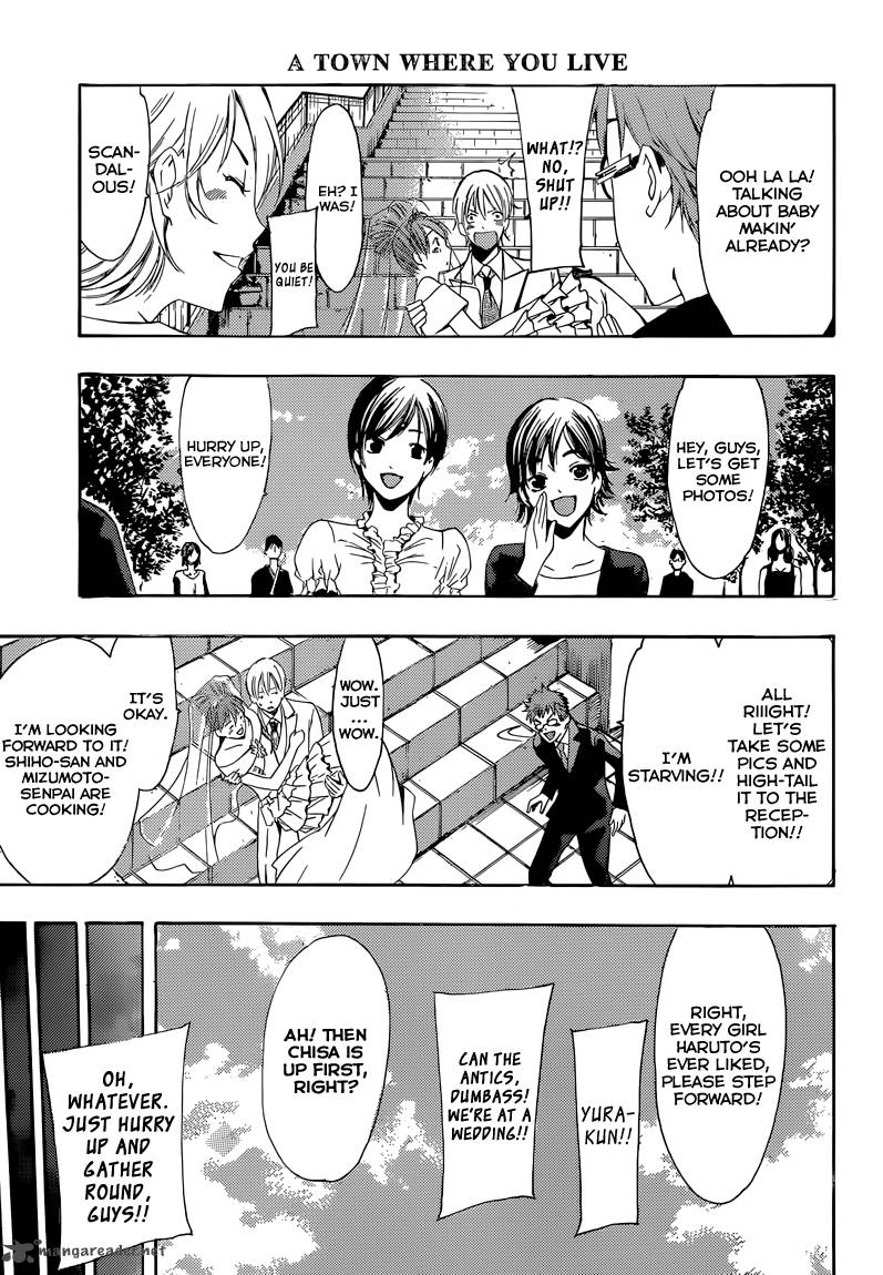 Kimi No Iru Machi 261 17