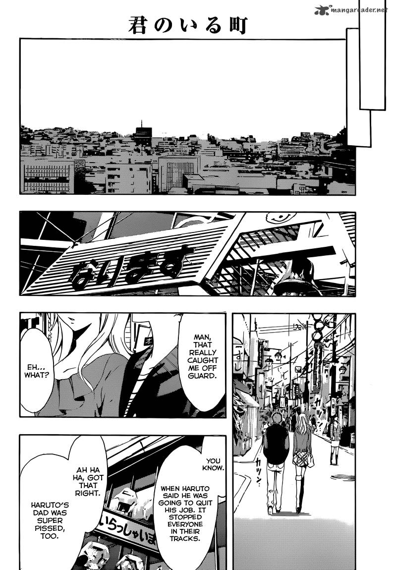 Kimi No Iru Machi 261 18