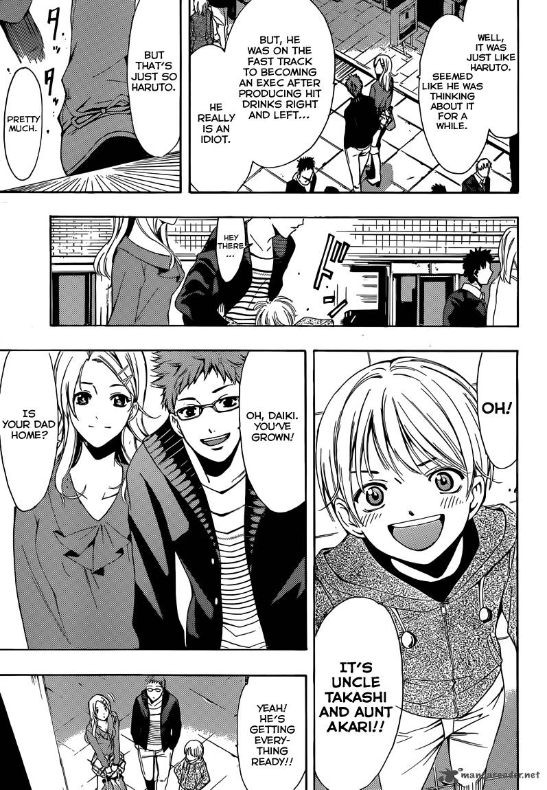 Kimi No Iru Machi 261 19