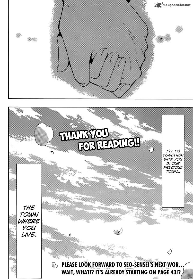 Kimi No Iru Machi 261 29