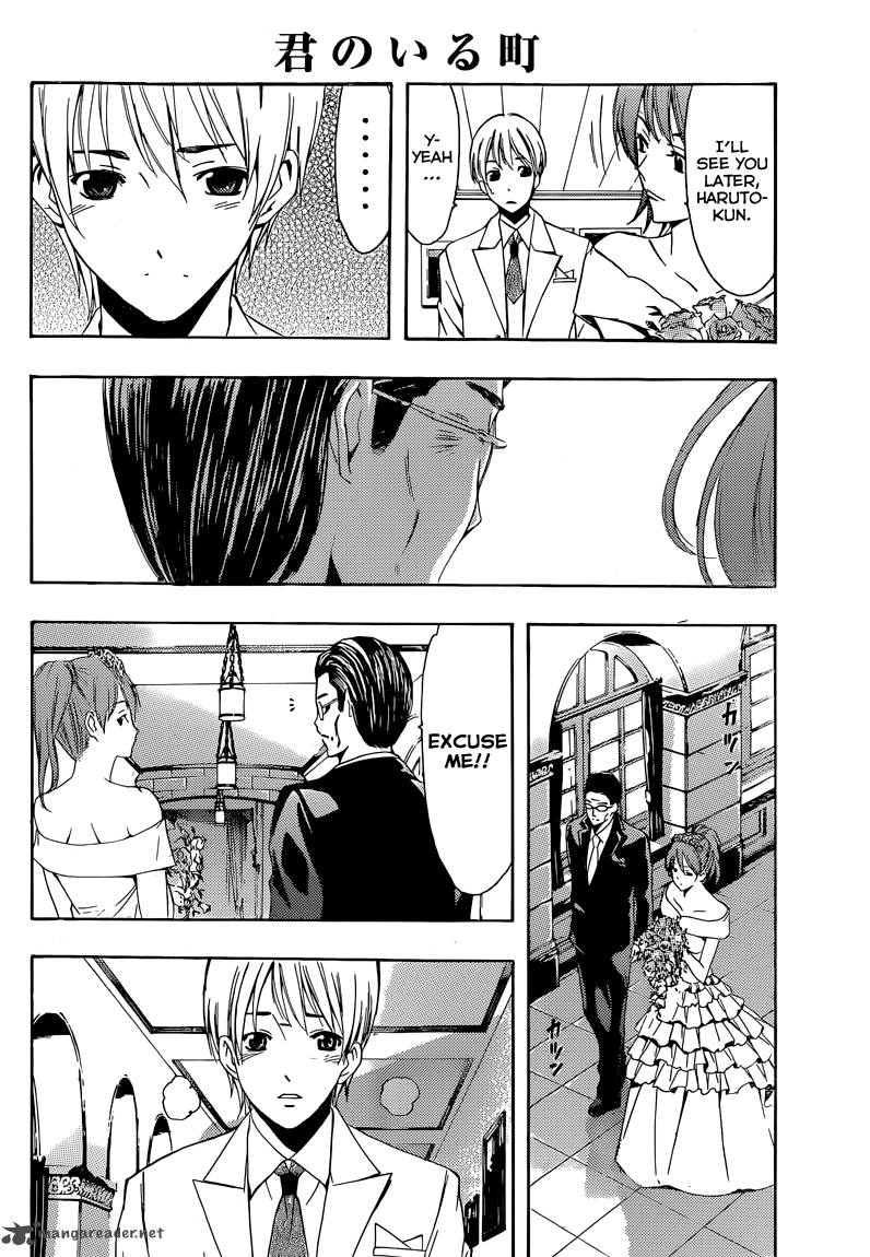 Kimi No Iru Machi 261 6