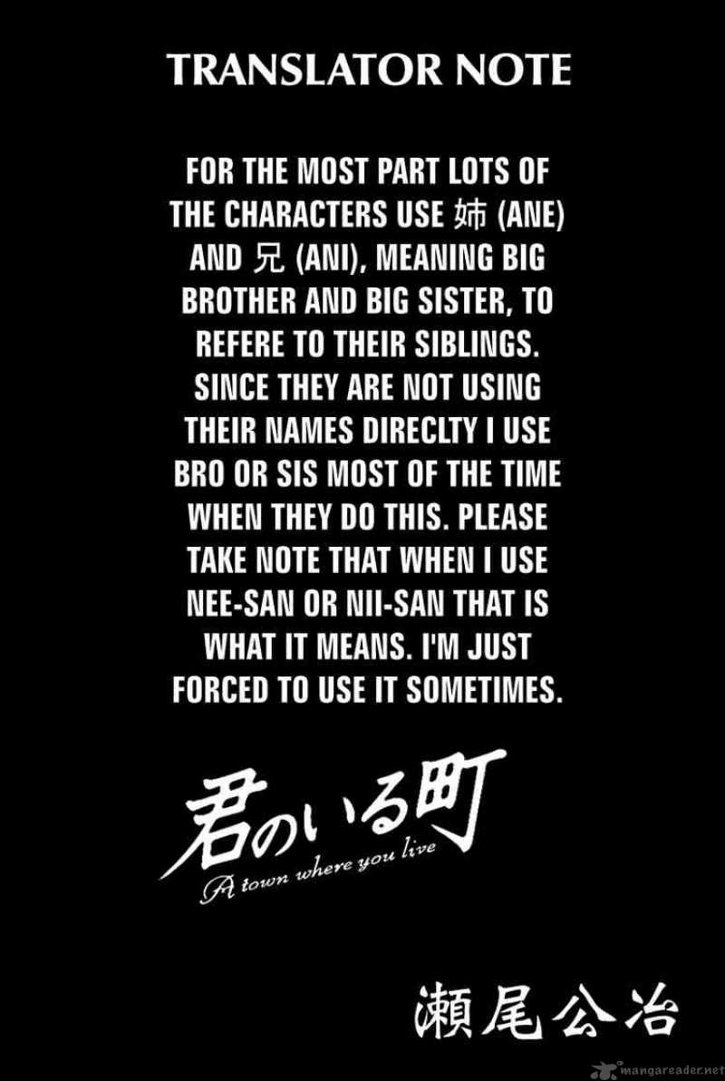 Kimi No Iru Machi 27 1