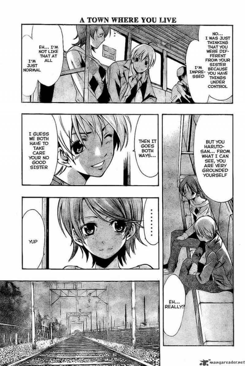 Kimi No Iru Machi 27 10