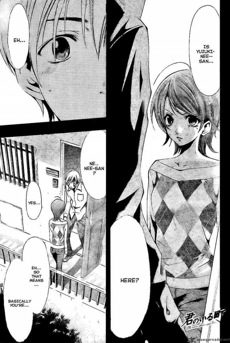 Kimi No Iru Machi 27 2