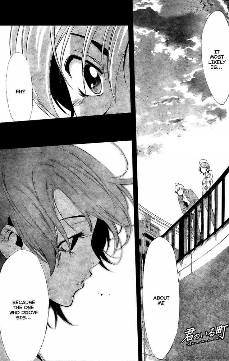 Kimi No Iru Machi 28 1